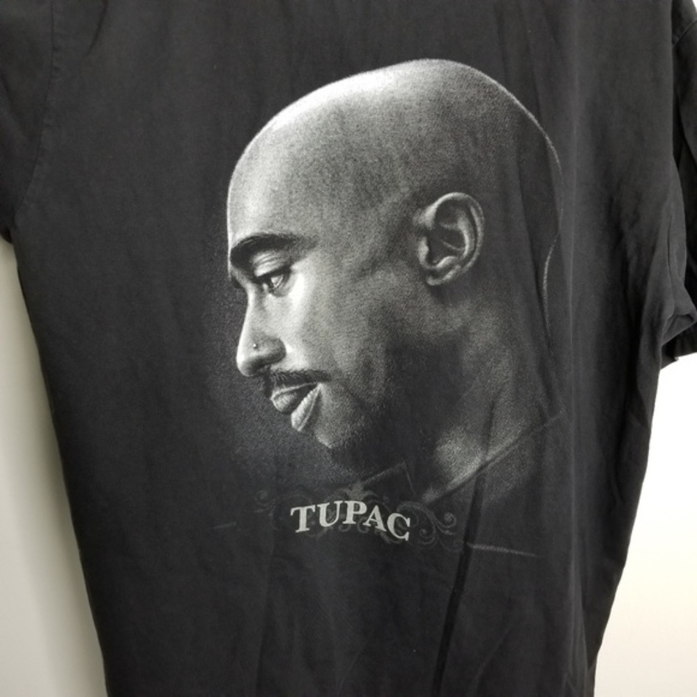 Tupac grafic tee Large - Picture 4 of 6
